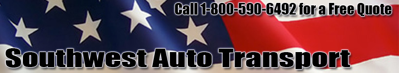 Southwest Auto Transport Privacy Policy