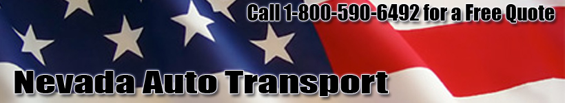 Nevada to South Carolina Auto Transport and Shipping Logo