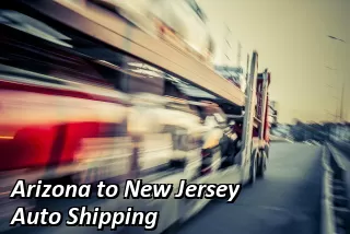 Arizona to New Jersey Auto Transport Challenge