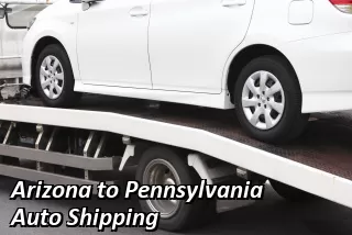 Arizona to Pennsylvania Auto Transport Challenge