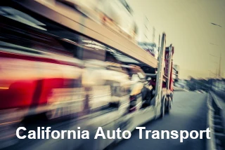 California Auto Shipping