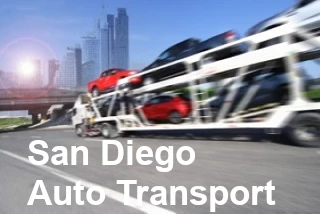 San Diego Auto Transport