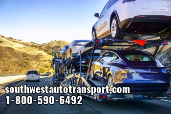 Oregon to California Auto Transport Challenges