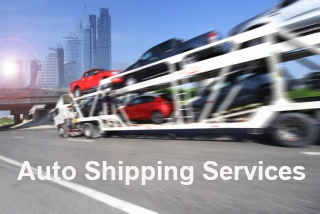 Auto Shipping Services