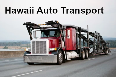 Hawaii Auto Transport