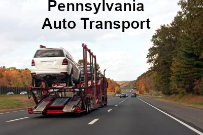 Pennsylvania Auto Transport