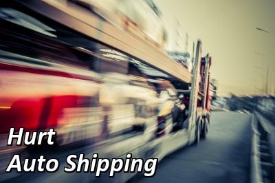 Hurt Auto Shipping