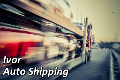 Ivor Auto Shipping