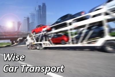 Wise Car Transport